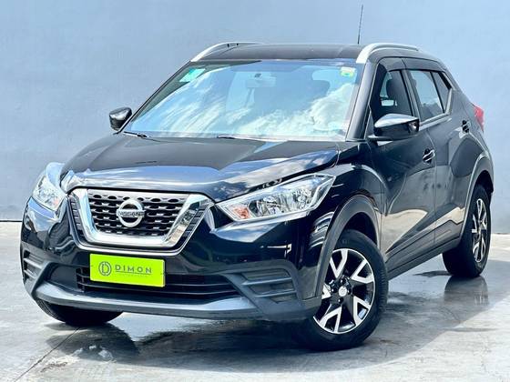 NISSAN KICKS 1.6 16V FLEXSTART S 4P MANUAL